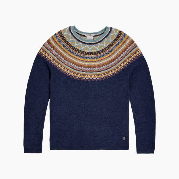 Royal Robbins Westlands Fairisle Crew Women's