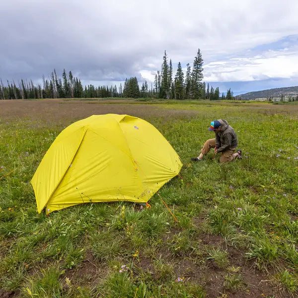 Big Agnes Blacktail 3 Hotel Tent