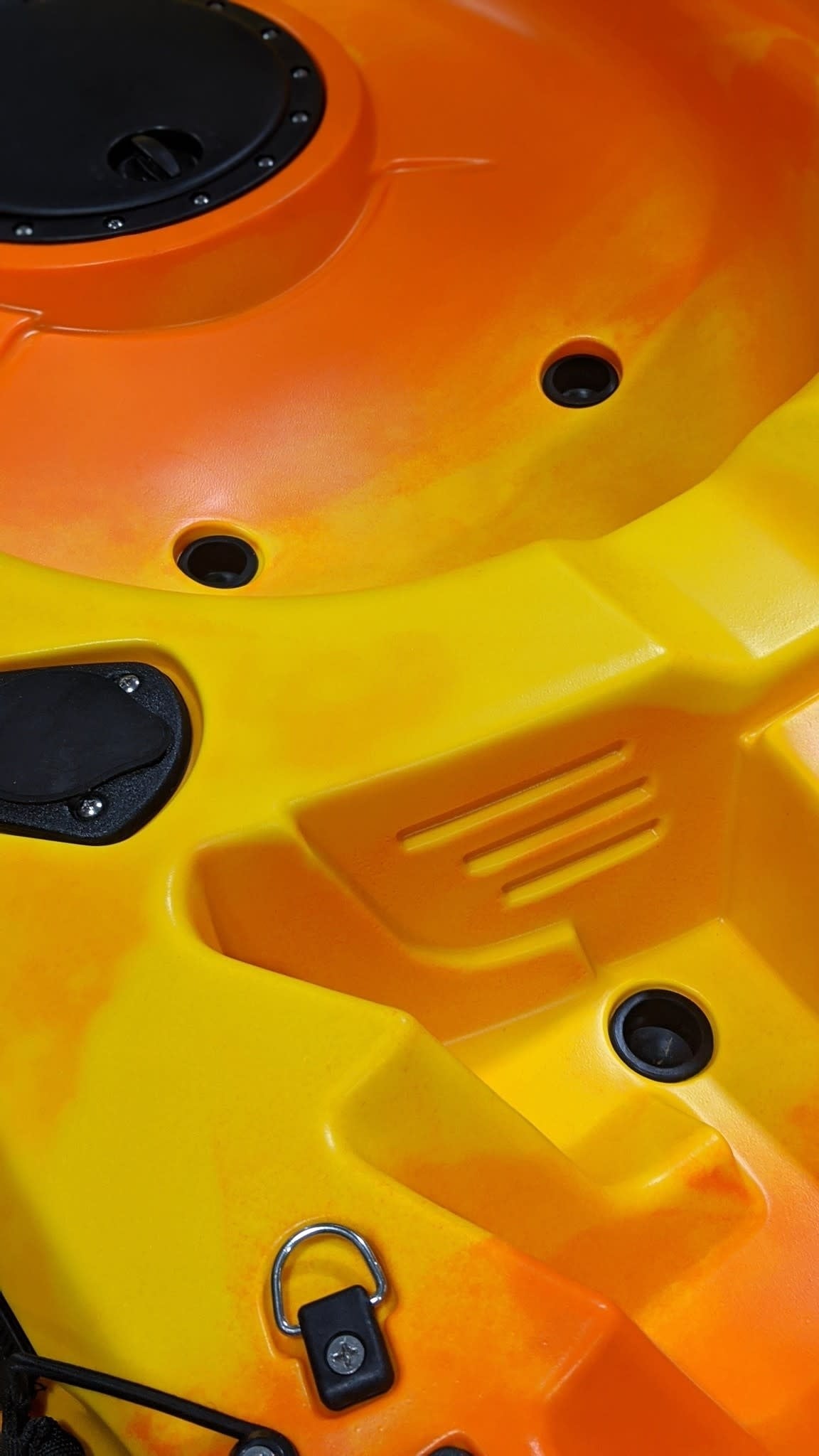 Sunrise Kayaks Tripletail Tandem Sit-on-Top Kayak
