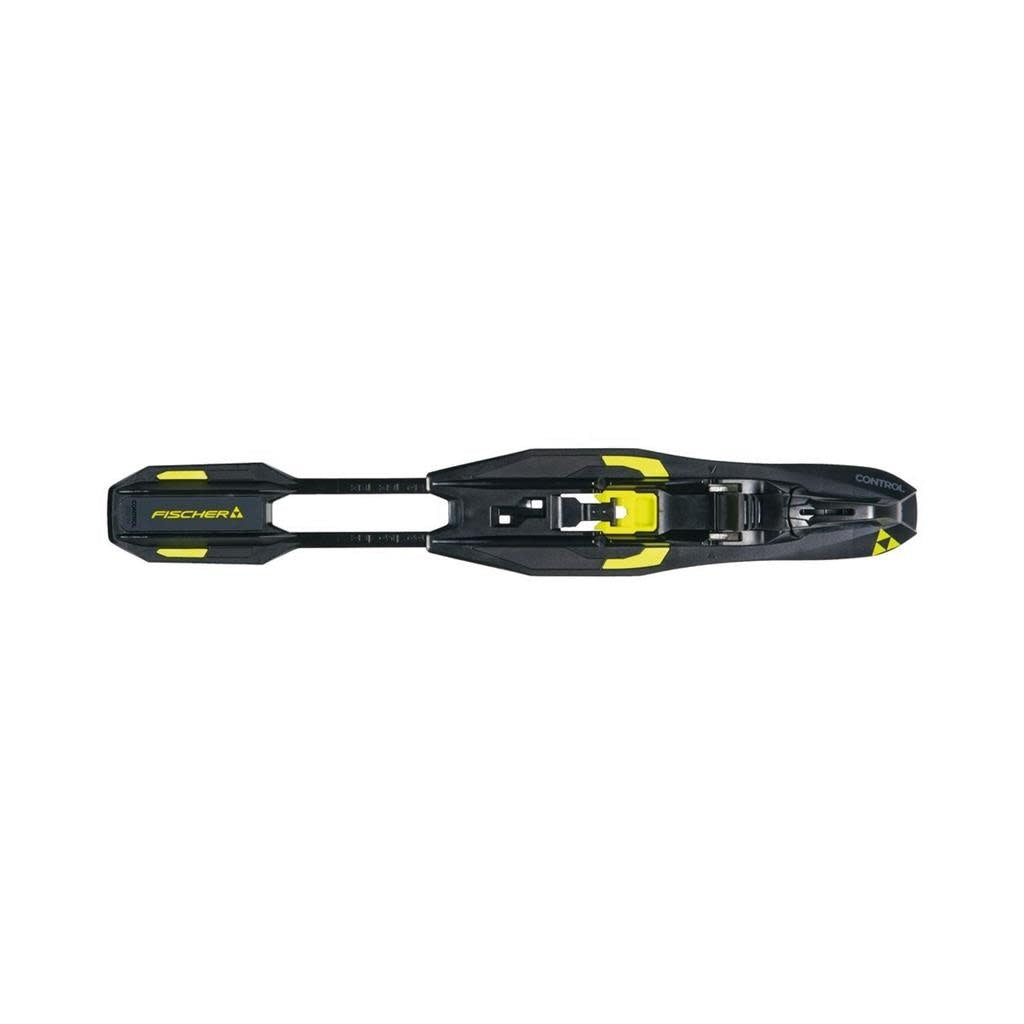 Fischer Fibre Crown Ski with Control Step In Binding