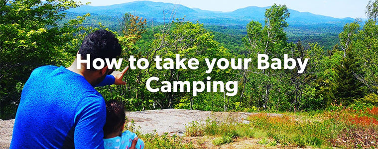 How-to-take-your-baby-camping