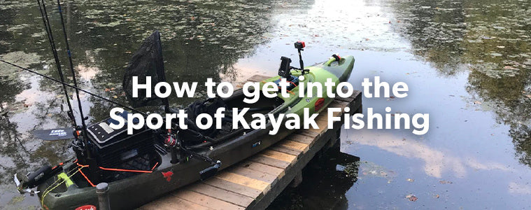 how-to-kayak-fishing