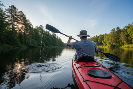 The Best Paddling Spots Near Ottawa (And What to Bring)
