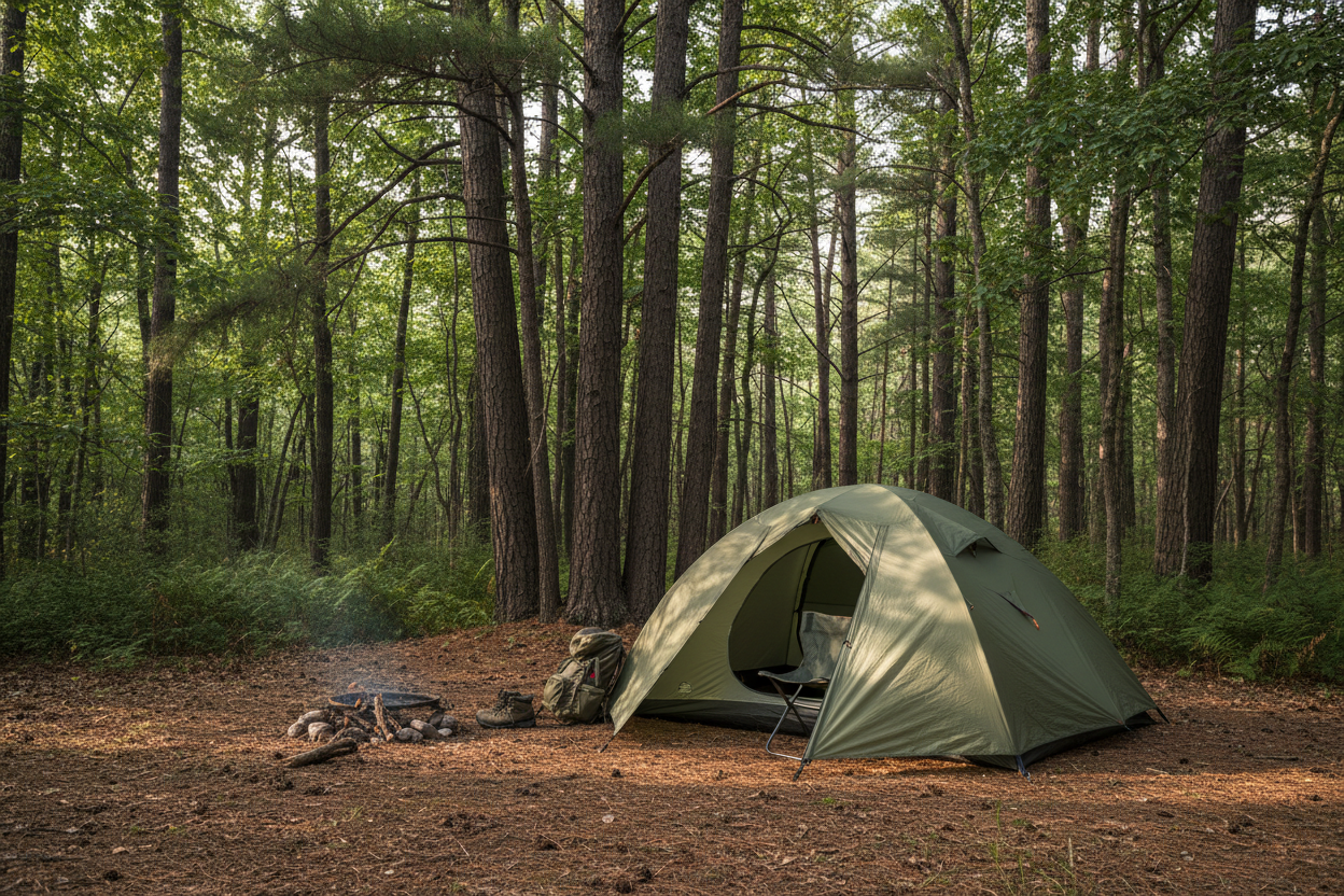 Ottawa's Best Kept Secret: Camping Trips Under 3 Hours Away