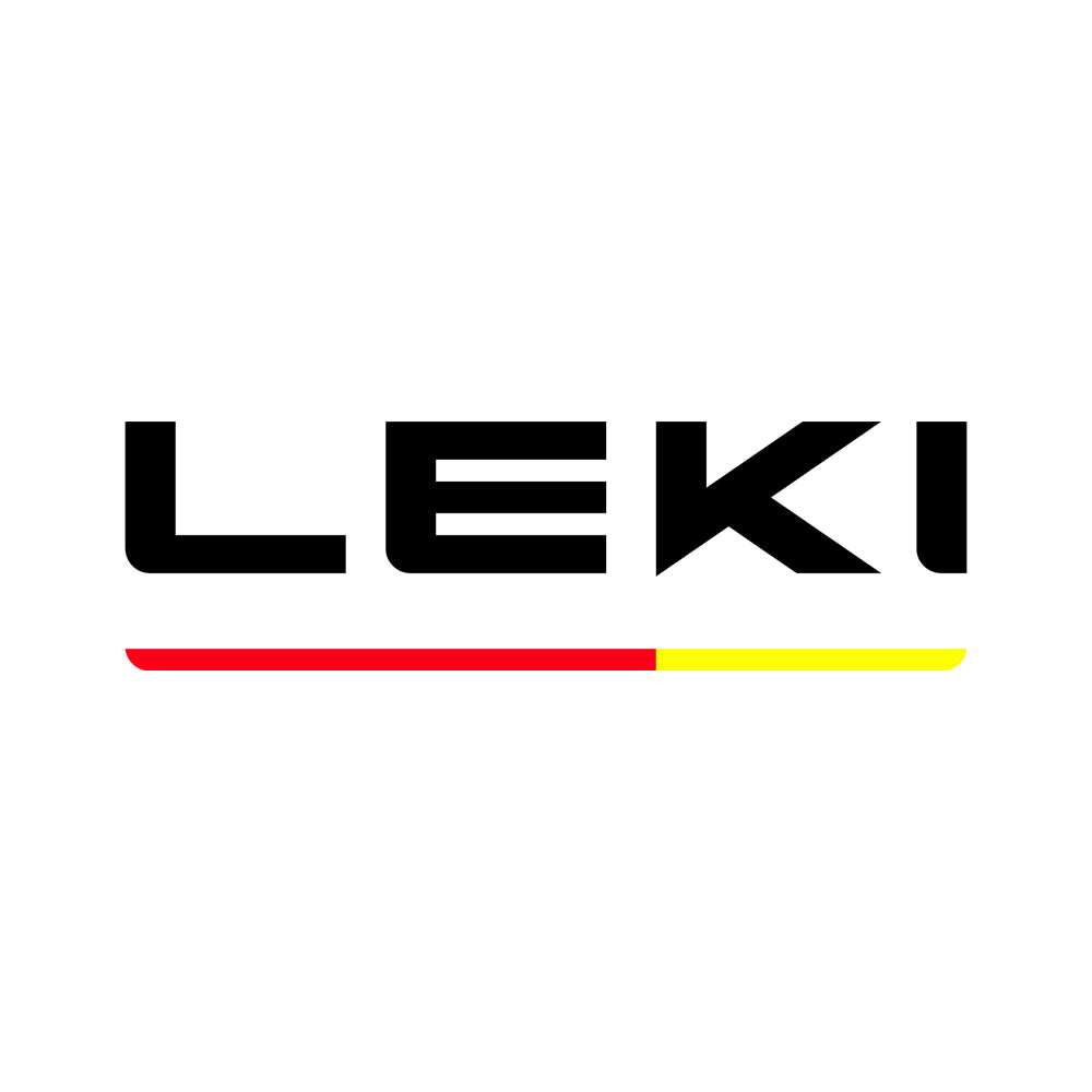 LEKI trekking pole product imagery