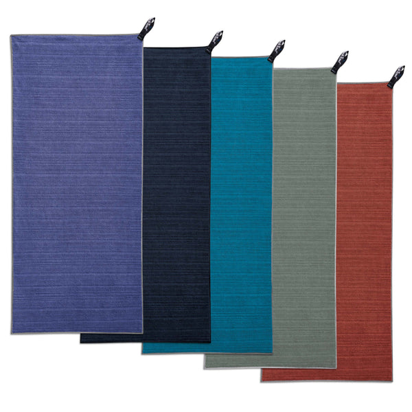 PackTowl Luxe towel group
