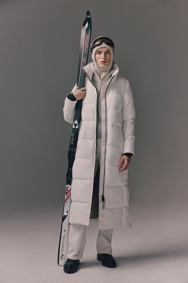 Quartz Co. winter parka product image