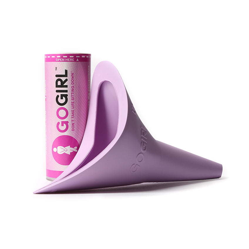 GoGirl female urination device