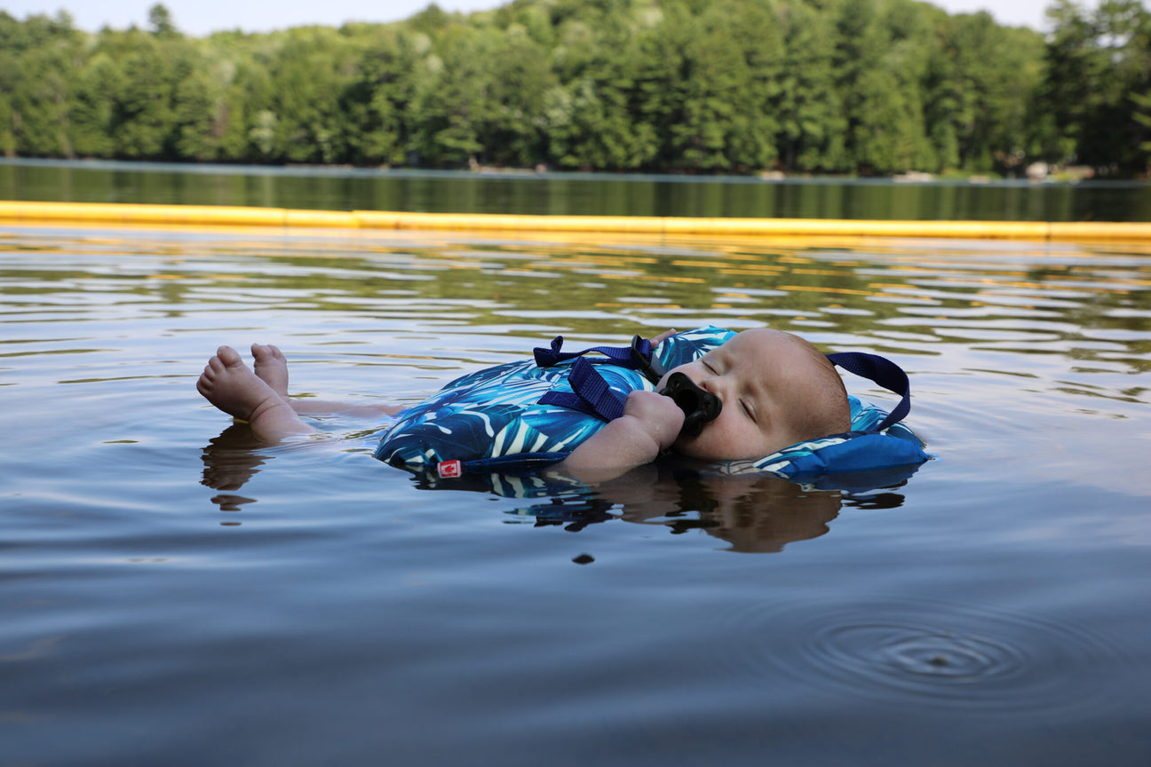 Salus Marine PFDs used on the water