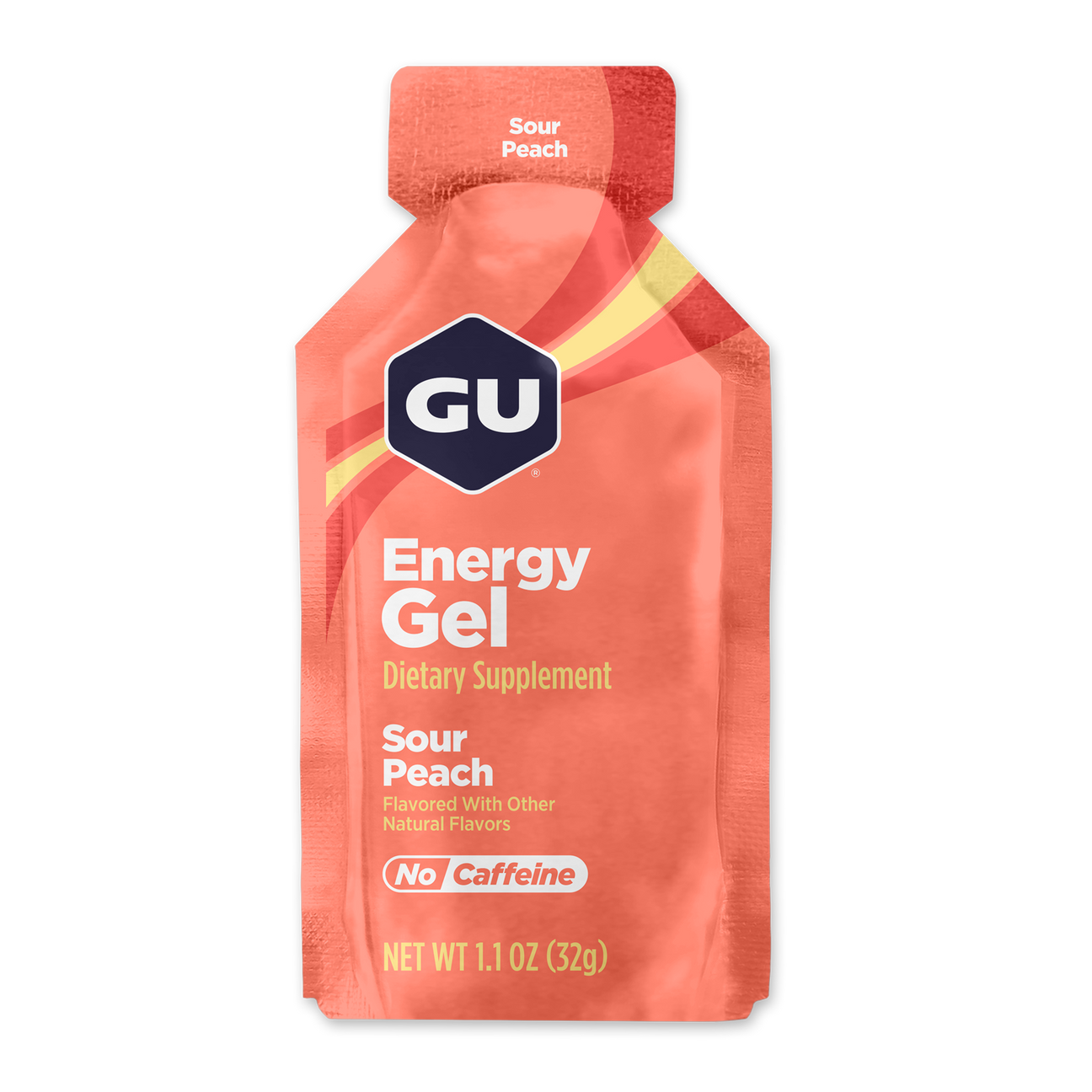 GU Energy Gel packet