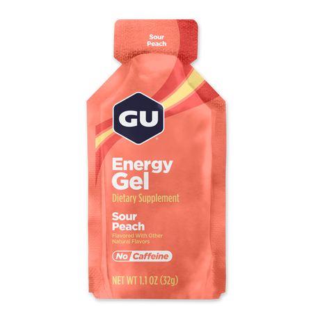 GU Energy Gel packet