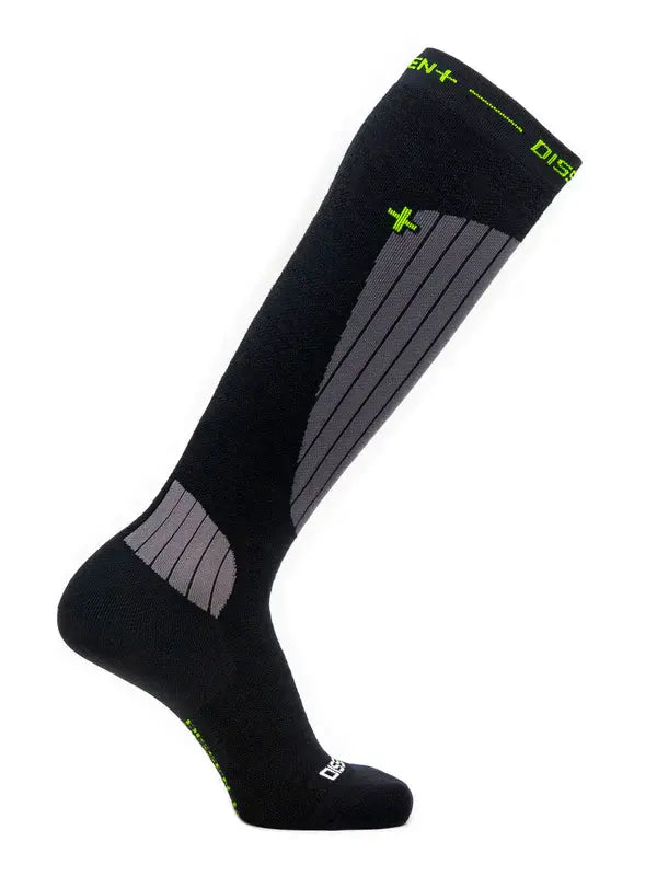 Dissent compression ski sock