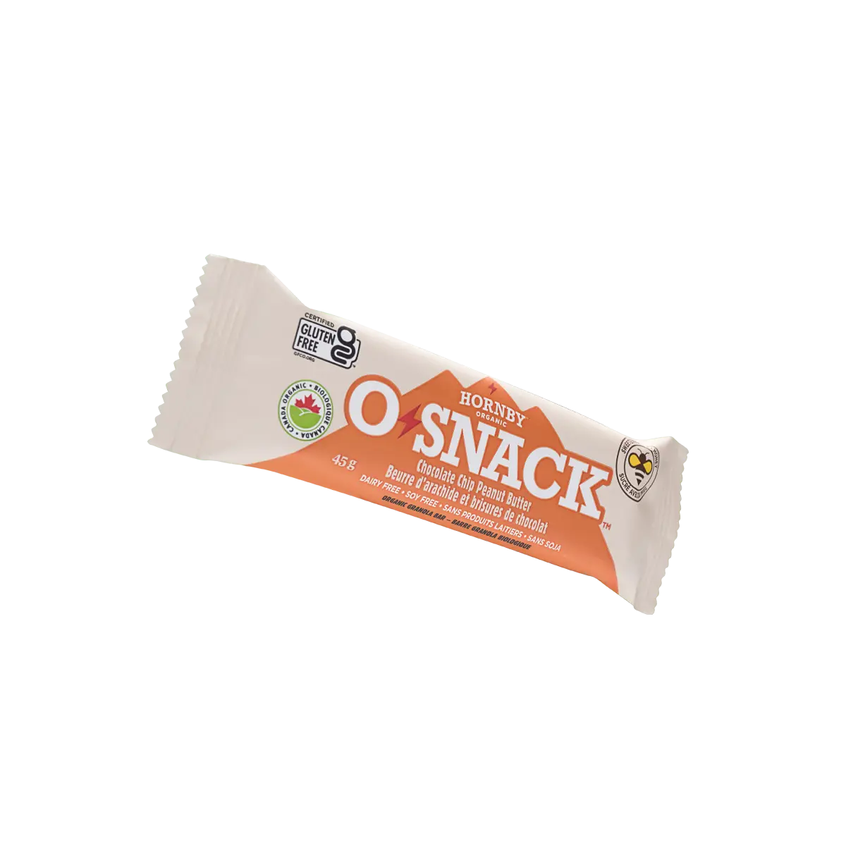 Hornby Organic OSnack bar
