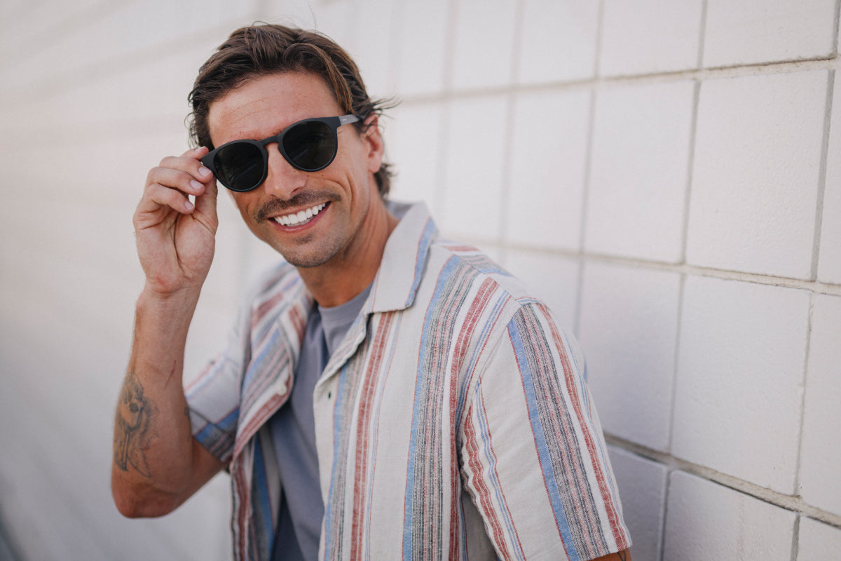 Suncloud sunglasses lifestyle image