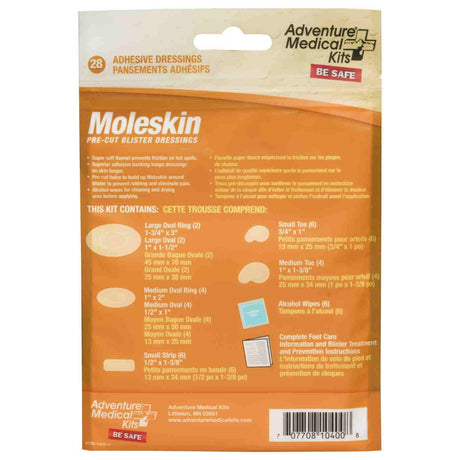 Adventure Medical Kits Moleskin