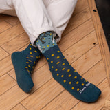 Darn Tough Wild Life Lightweight Crew Sock Women's 6105