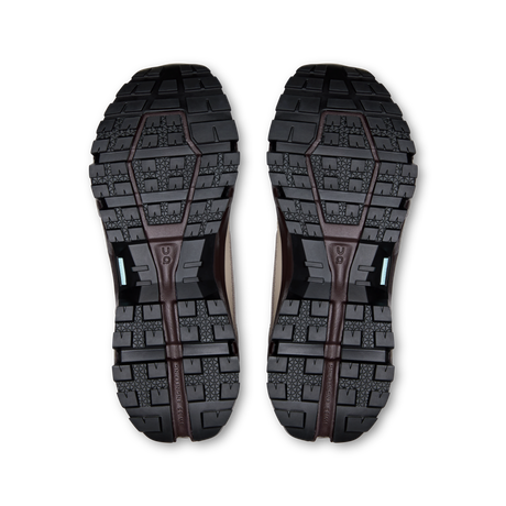 On Cloudrock Low Waterproof Hiking Shoe Women's