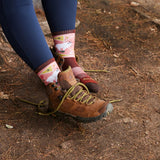 Darn Tough Critter Club Cushioned Lightweight Hiking Micro Crew Sock Women's 5001