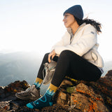 Darn Tough Northwoods Cushioned Midweight Hiking Micro Crew Sock Women's 5013