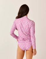 Carve Designs Cruz Rashguard Women's