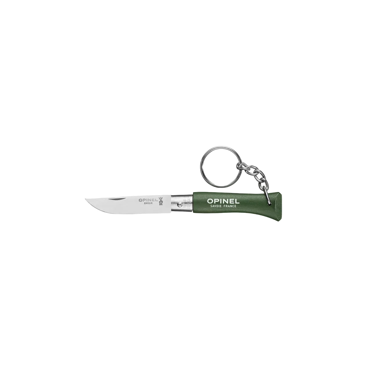 Opinel No.4 Keyring Knife