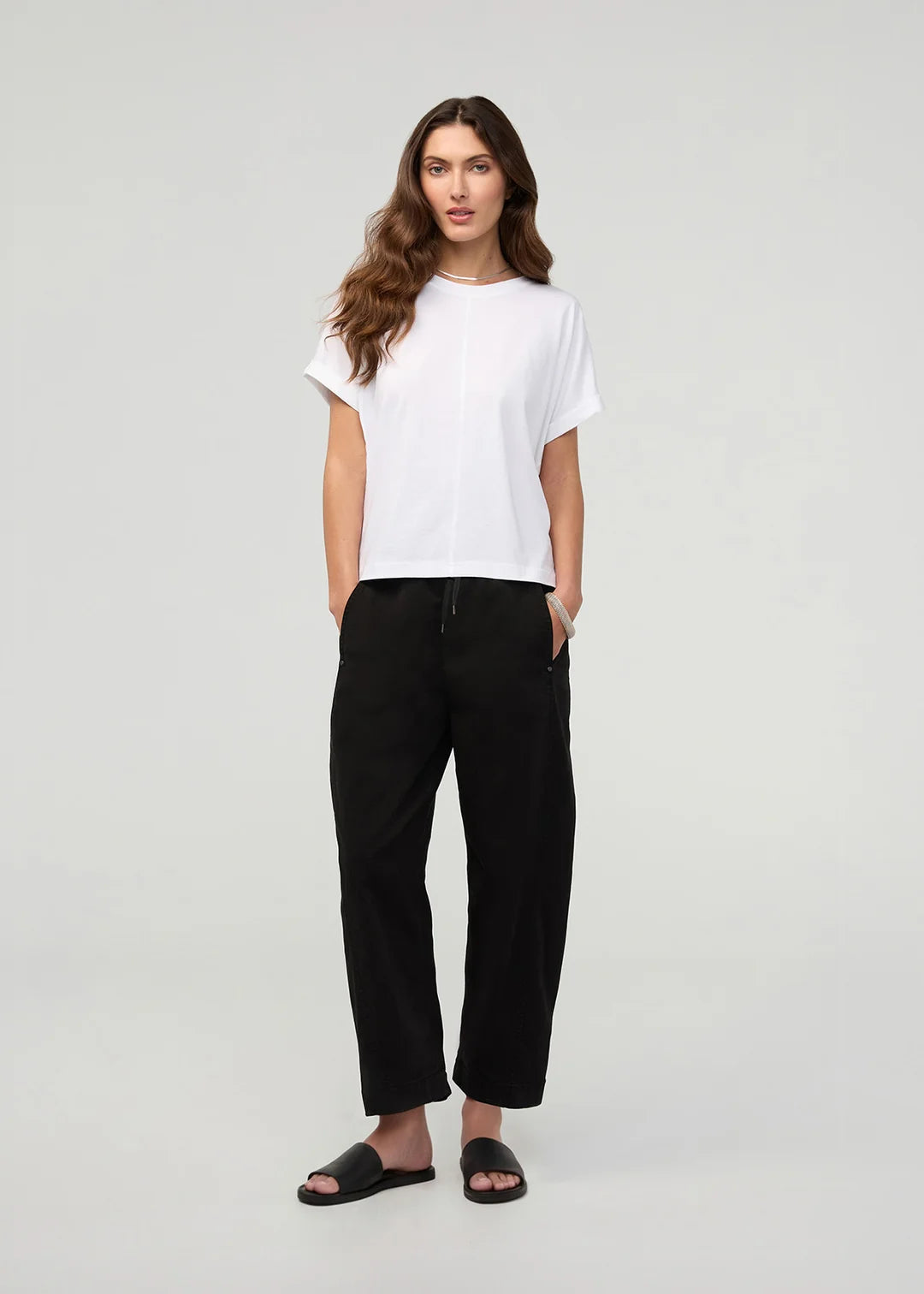 DUER FlexTwill Barrel Pull On Pant Women's