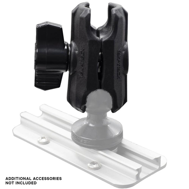 YakAttack 1" Ball Connector, 2.5" Long