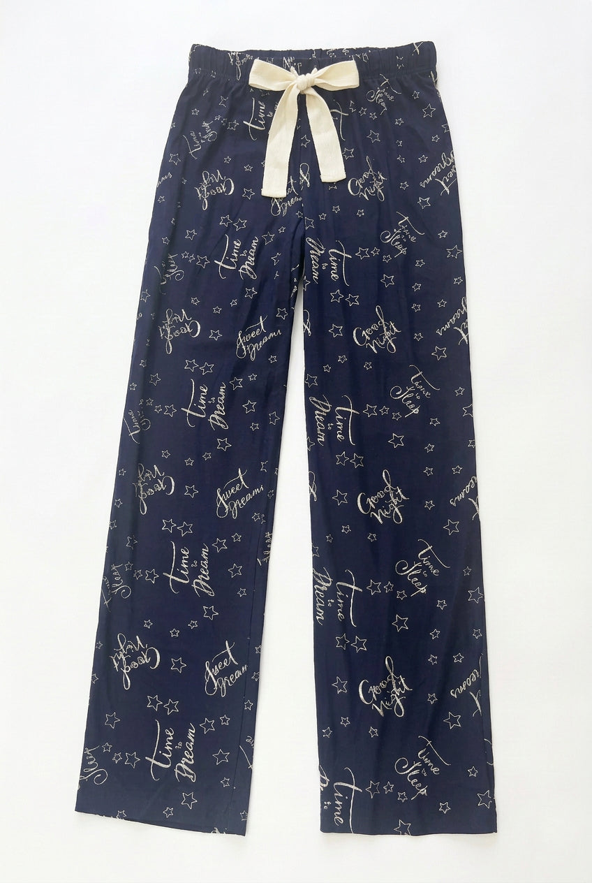 Lounge Printed PJ Pant Women's