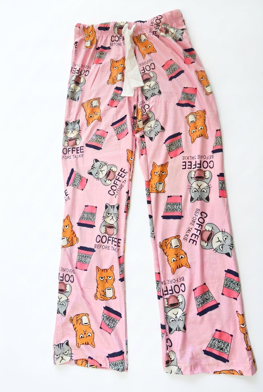 Lounge Printed PJ Pant Women's