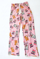 Lounge Printed PJ Pant Women's