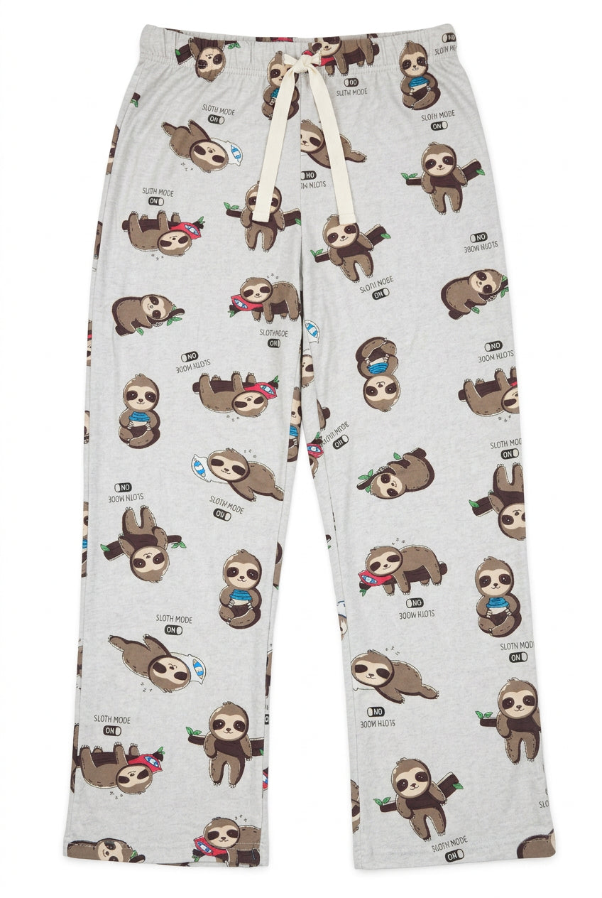 Lounge Printed PJ Pant Women's