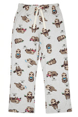 Lounge Printed PJ Pant Women's