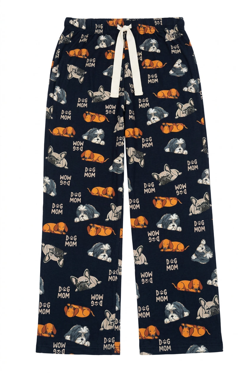 Lounge Printed PJ Pant Women's