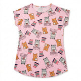 Lounge Printed Night Shirt Women's