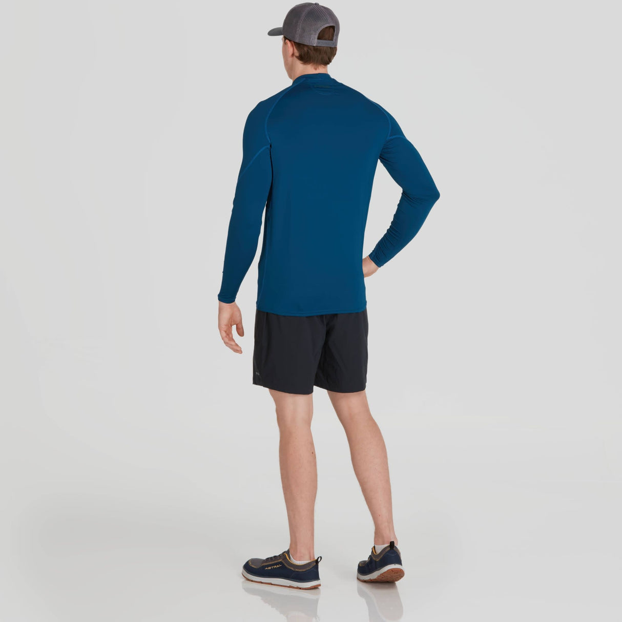 NRS  Silkweight Long-Sleeve Shirt Men's