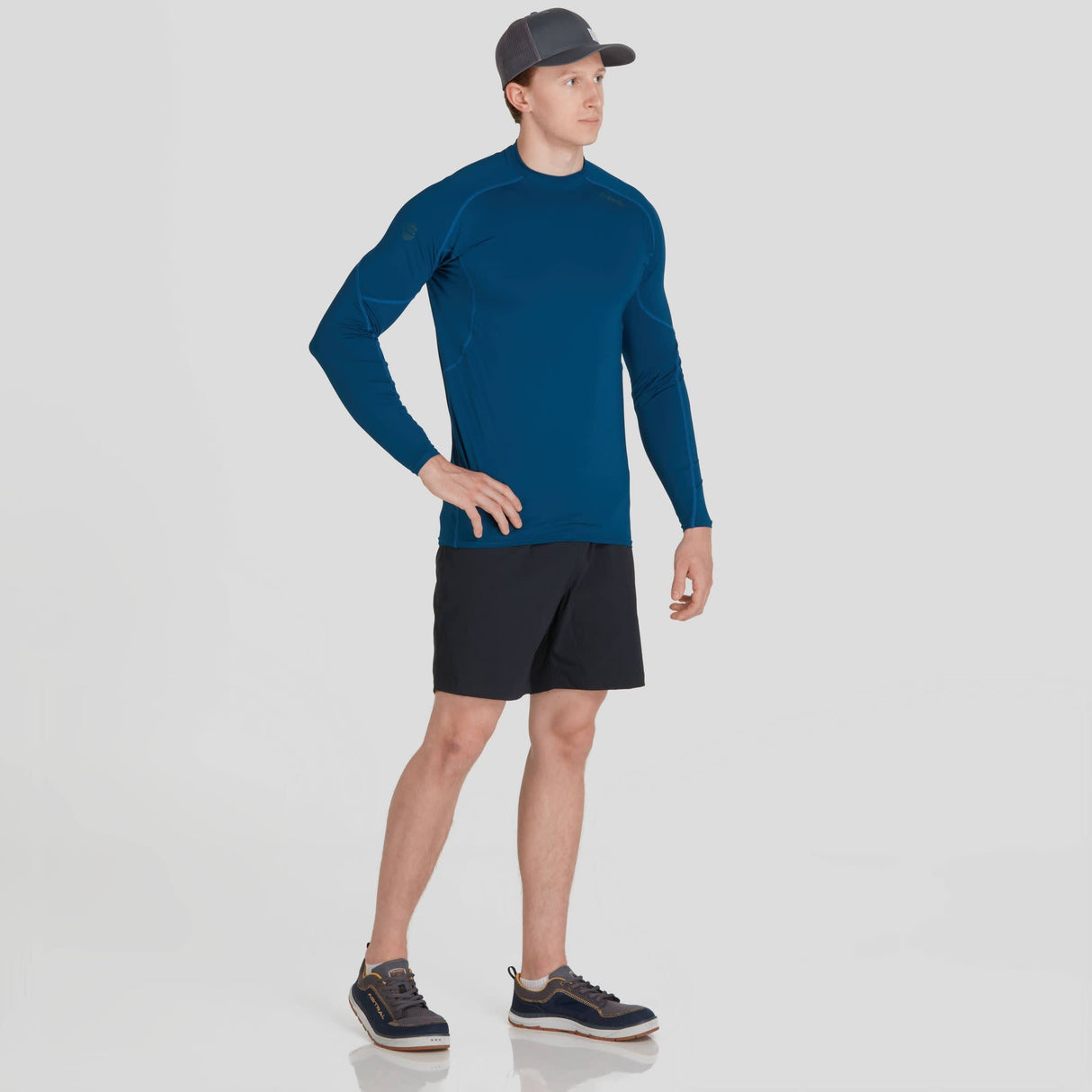 NRS  Silkweight Long-Sleeve Shirt Men's