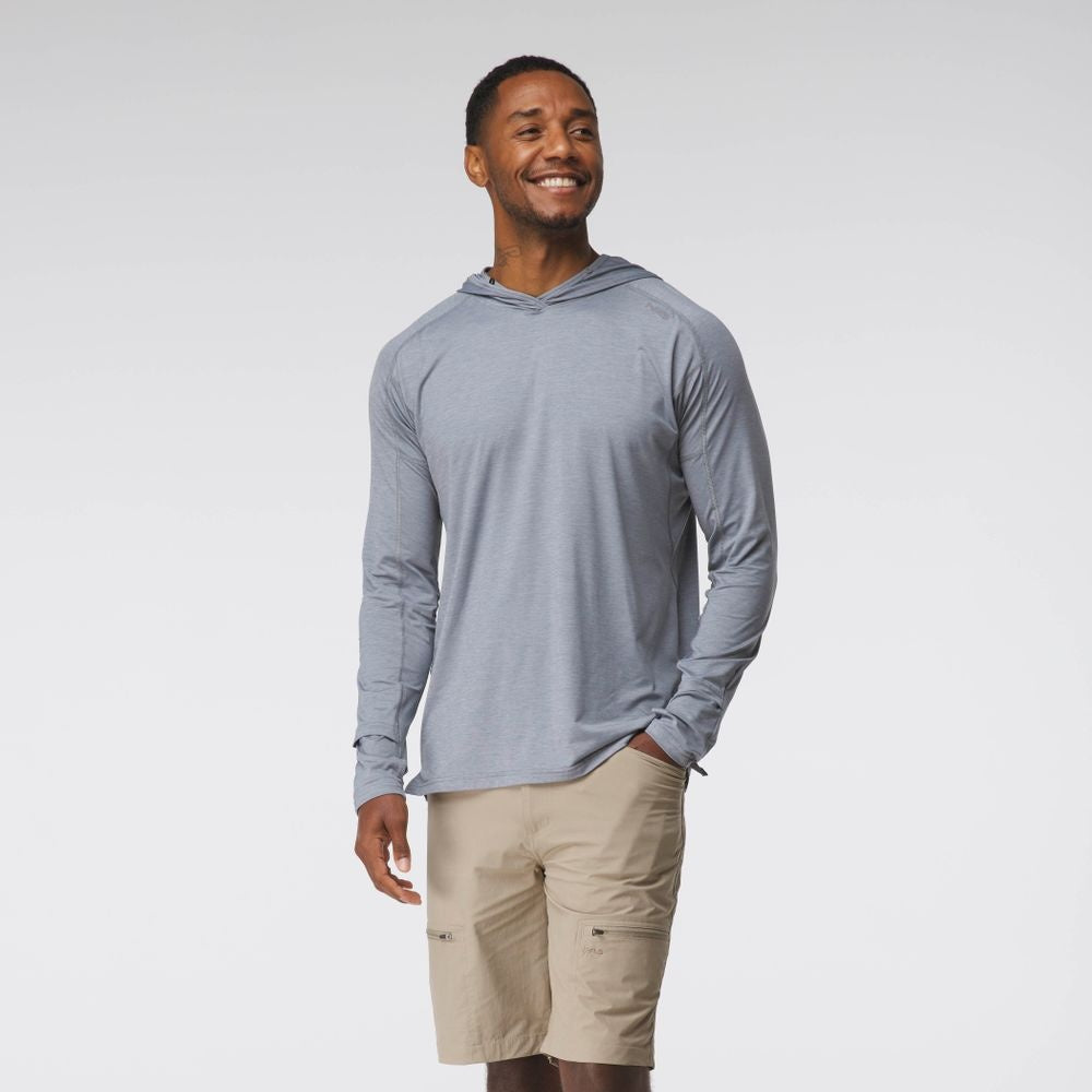 NRS  Silkweight Hoodie Men's