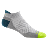 Darn Tough Run No-Cushion Ultra-Lightweight Running No-Show Tab Sock Men's 1033