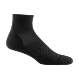 Darn Tough Cushioned Ultra-Lightweight Running 1/4-Height Sock Men's 1040