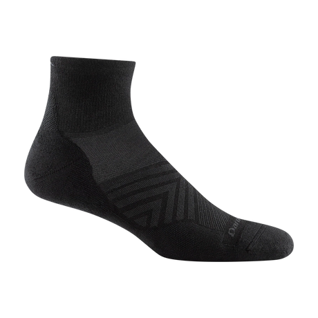Darn Tough Cushioned Ultra-Lightweight Running 1/4-Height Sock Men's 1040