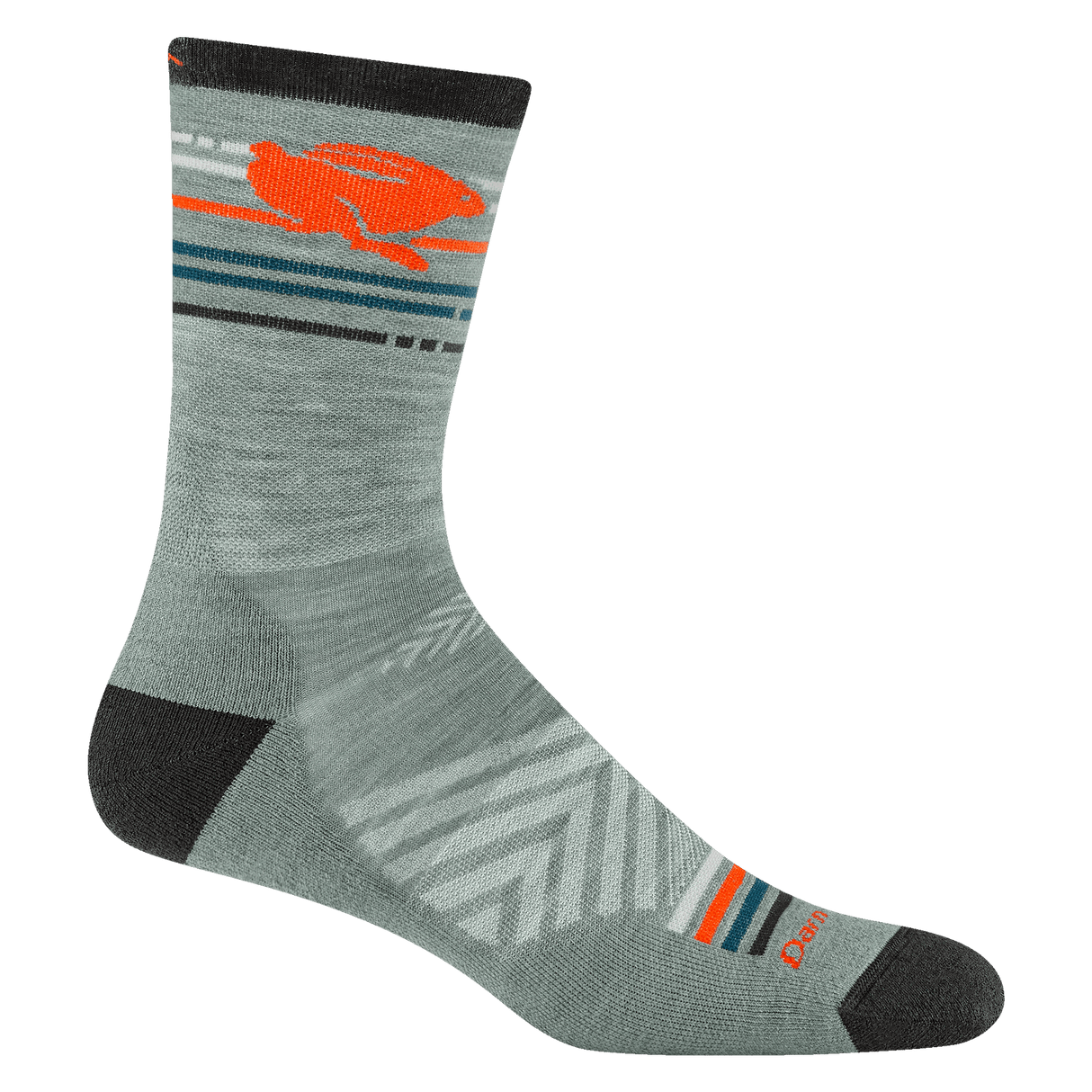 Darn Tough Pacer Ultra-Lightweight Running Micro Crew Sock Men's 1041