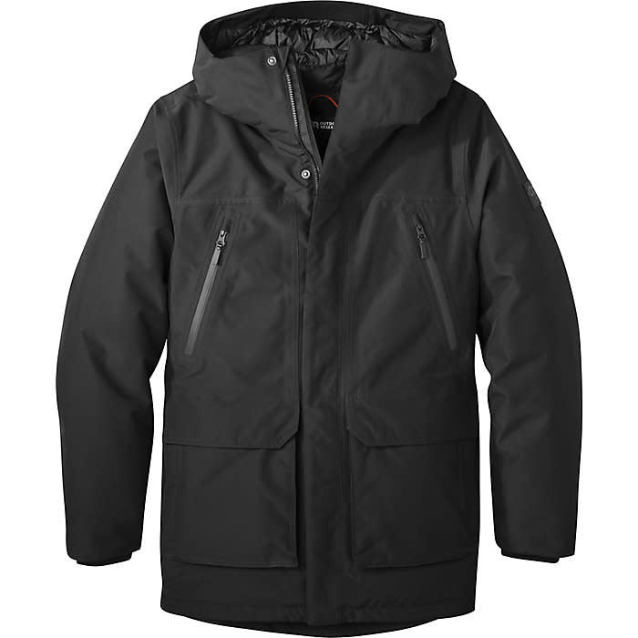 Outdoor Research Stormcraft Down Parka Men's