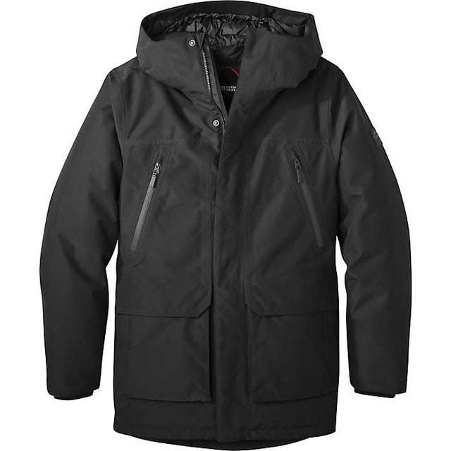 Outdoor Research Stormcraft Down Parka Men's