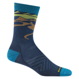Darn Tough Ridge Runner Ultra-Lightweight Micro Crew Sock Men's 1065