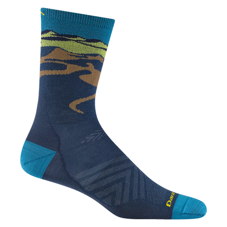 Darn Tough Ridge Runner Ultra-Lightweight Micro Crew Sock Men's 1065