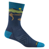 Darn Tough Ridge Runner Ultra-Lightweight Micro Crew Sock Men's 1065