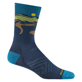 Darn Tough Ridge Runner Ultra-Lightweight Micro Crew Sock Men's 1065
