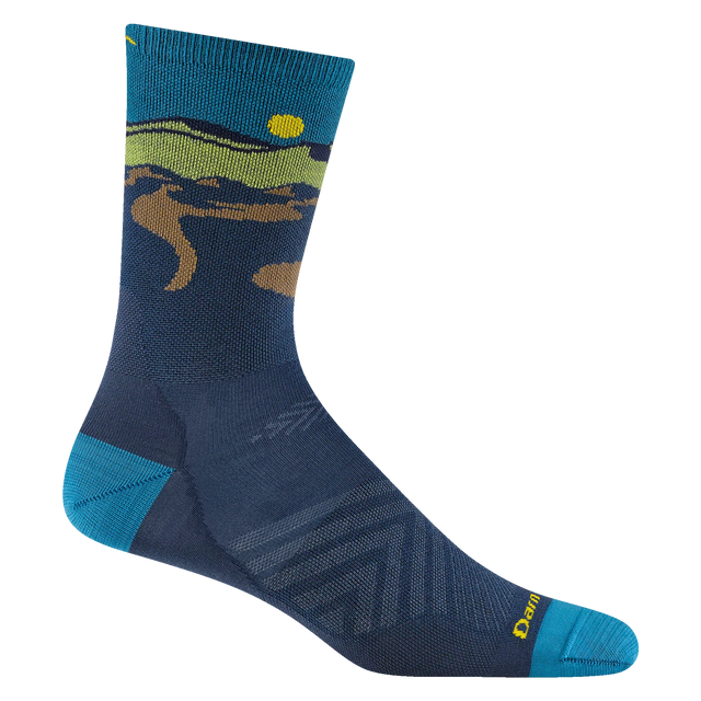 Darn Tough Ridge Runner Ultra-Lightweight Micro Crew Sock Men's 1065