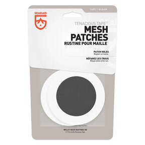 Gear Aid Tenacious Tape Mesh Bug Patches 3"