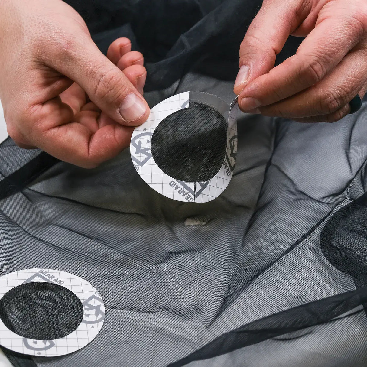 Gear Aid Tenacious Tape Mesh Bug Patches 3"